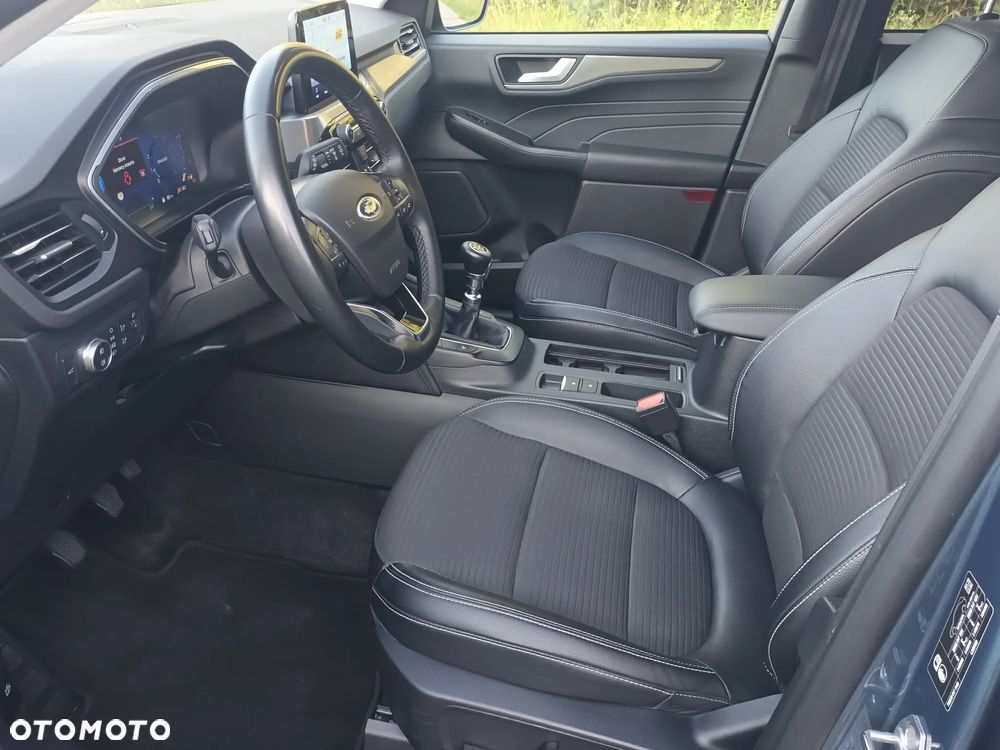 Ford Kuga 1.5 EcoBoost FWD Titanium X - 22