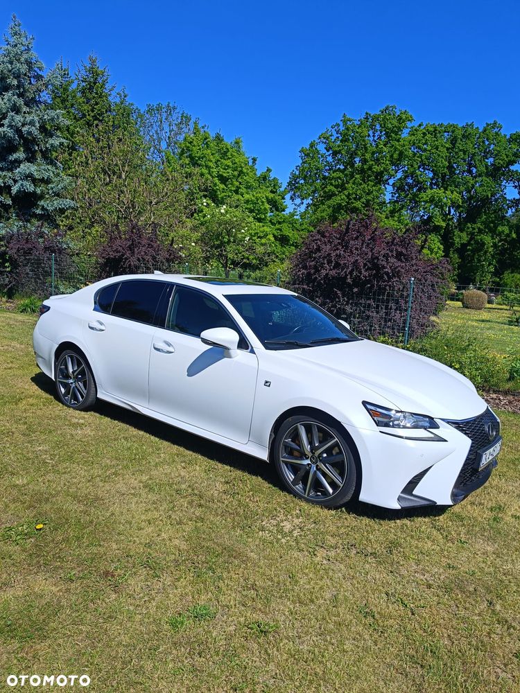 Lexus GS - 1