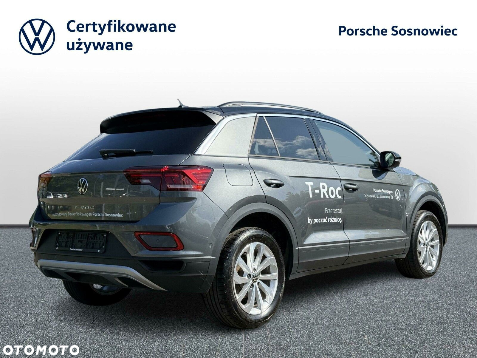 Volkswagen T-Roc 1.5 TSI Life DSG - 5