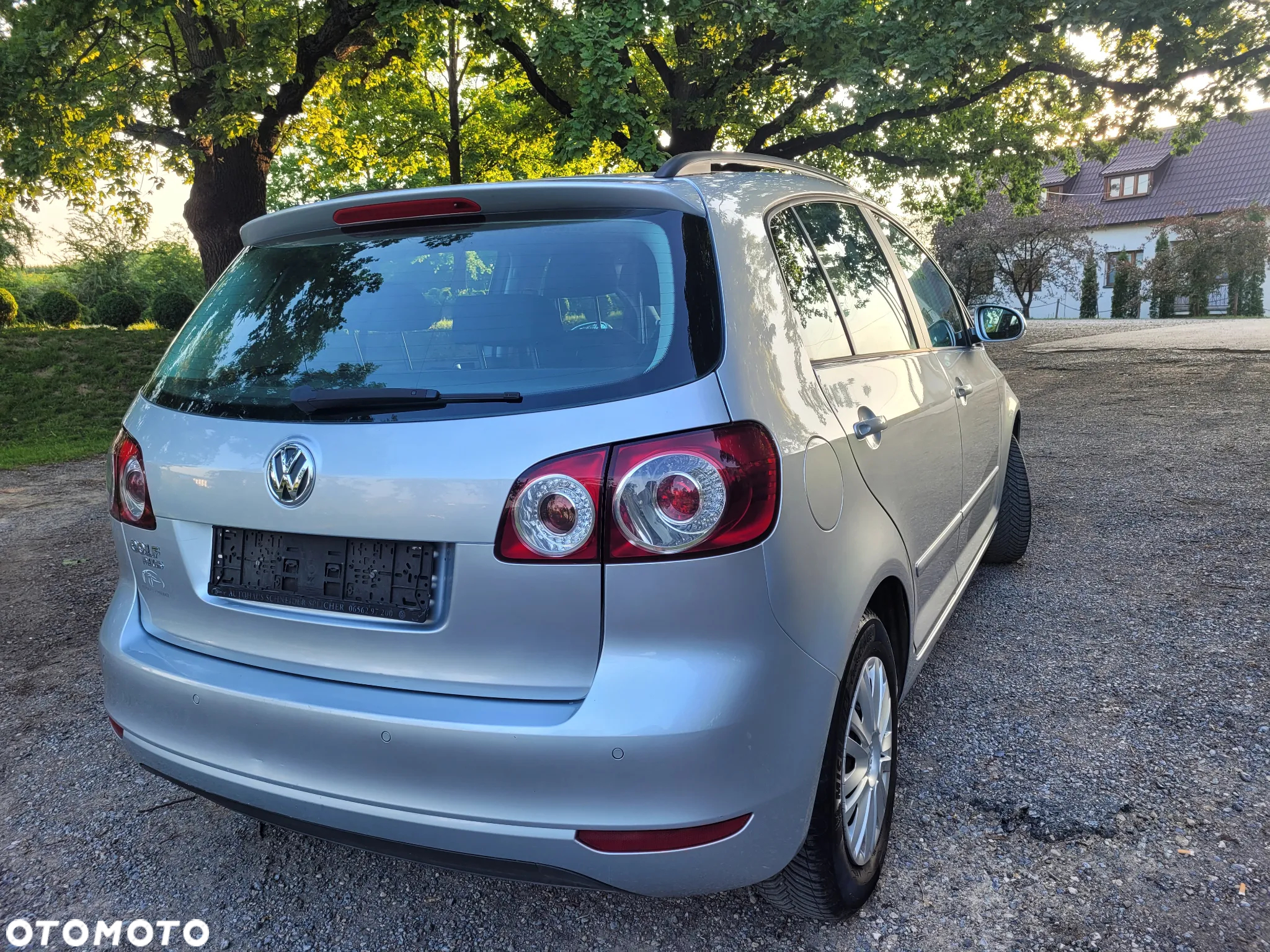 Volkswagen Golf Plus 1.4 Comfortline - 22