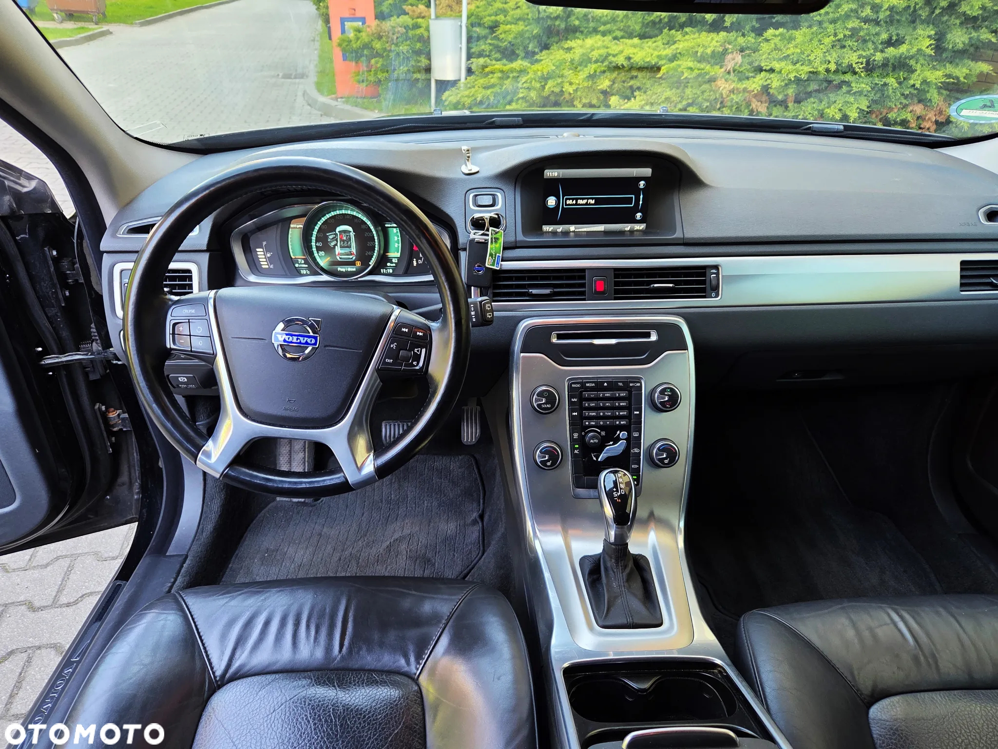 Volvo V70 D4 Drive-E Summum - 5