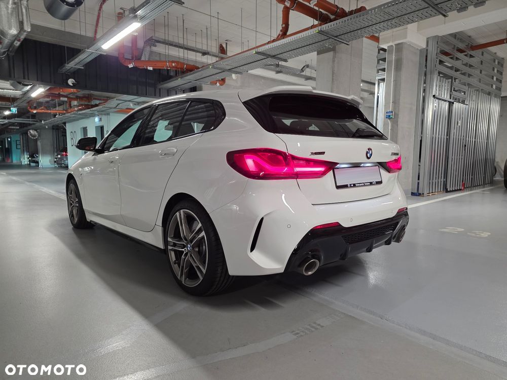 BMW Seria 1 M135i xDrive - 4