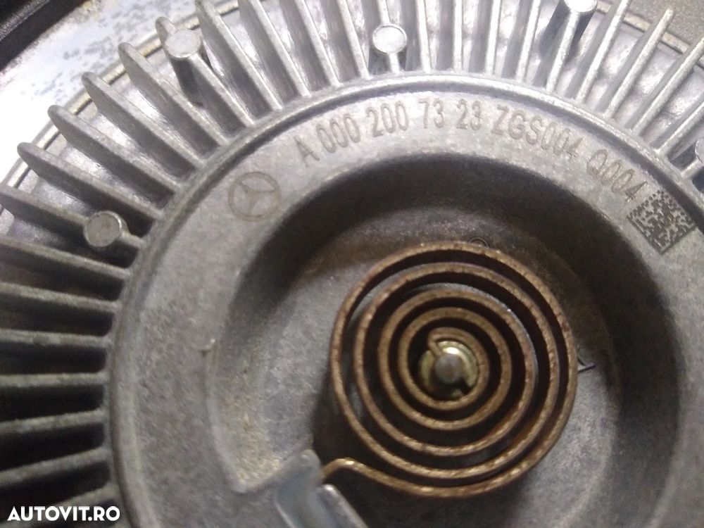 paleta ventilator racire motor W906, W639 - 3