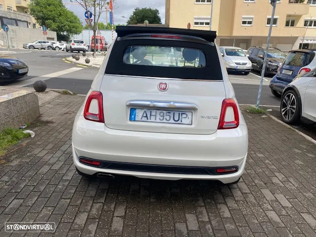 Fiat 500 1.0 Hybrid Connect - 41