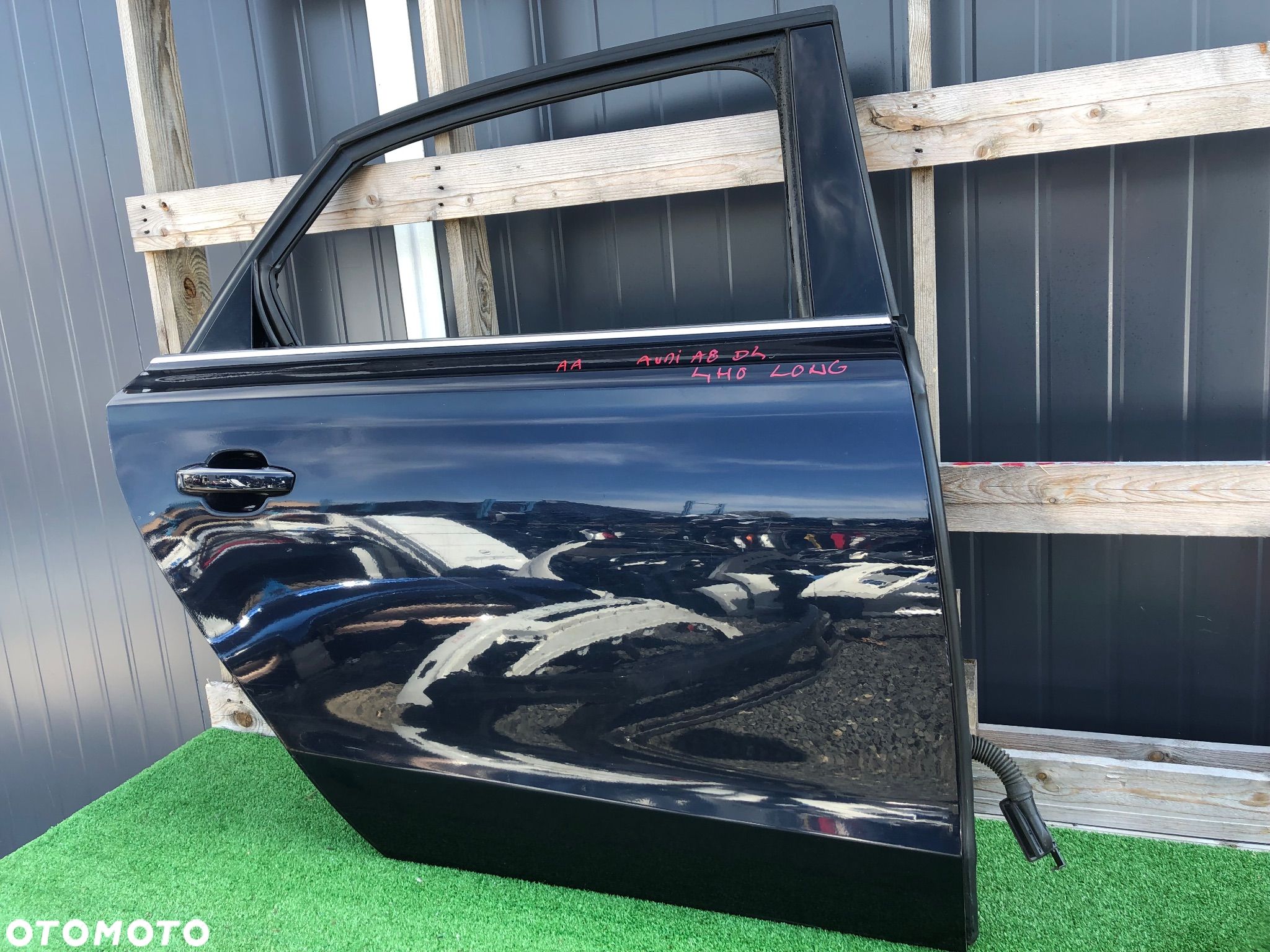 Audi A8 D4 4H0  drzwi prawe tył long - 1