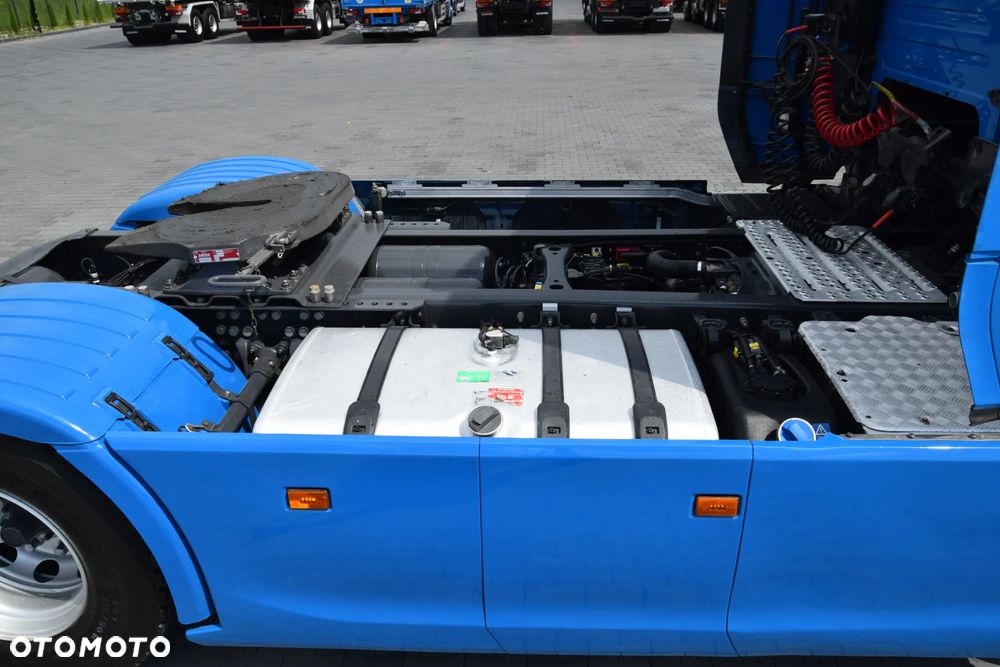 Scania R450 / EURO 6 / FULL AIRMATIC / RETARDER / ACC / KLIMA / FULL LEDY / FULL SPOILERY / SERWISOWANA / SPROWADZONA - 16