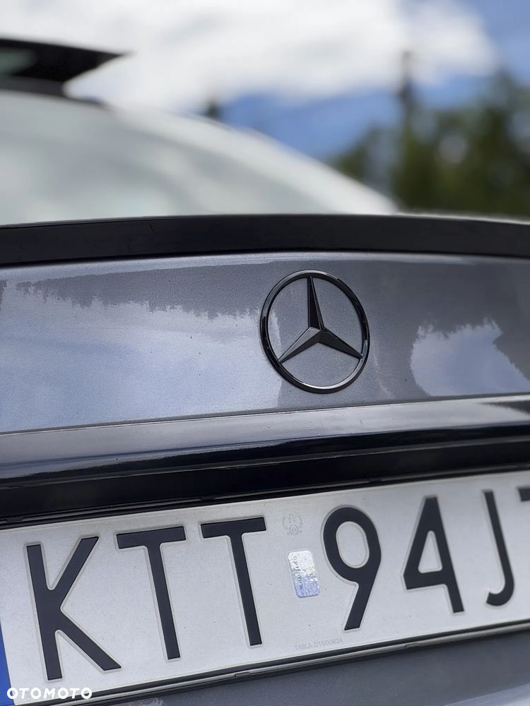 Mercedes-Benz Klasa C 300 4Matic 9G-TRONIC AMG Line - 10