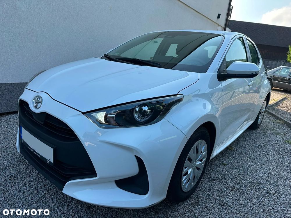 Toyota Yaris 1.0 Active - 2