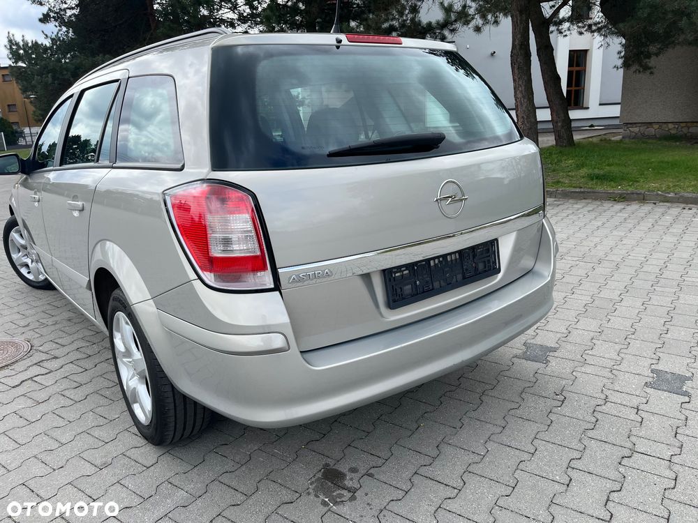 Opel Astra 1.8 Selection - 23