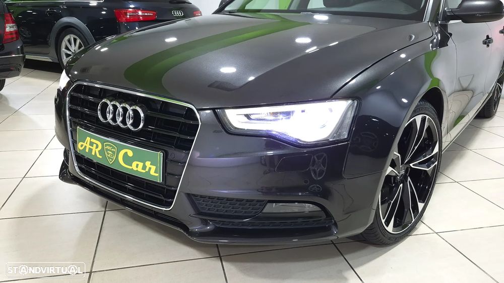 Audi A5 Sportback 2.0 TDI Multitronic Business Line - 29