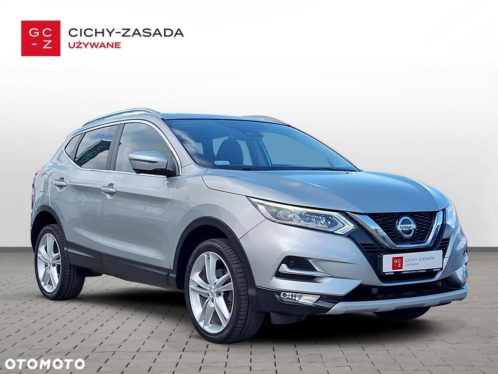 Nissan Qashqai - 7
