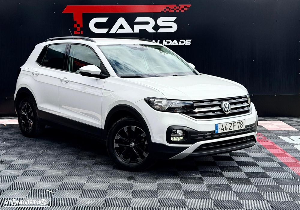 VW T-Cross - 5