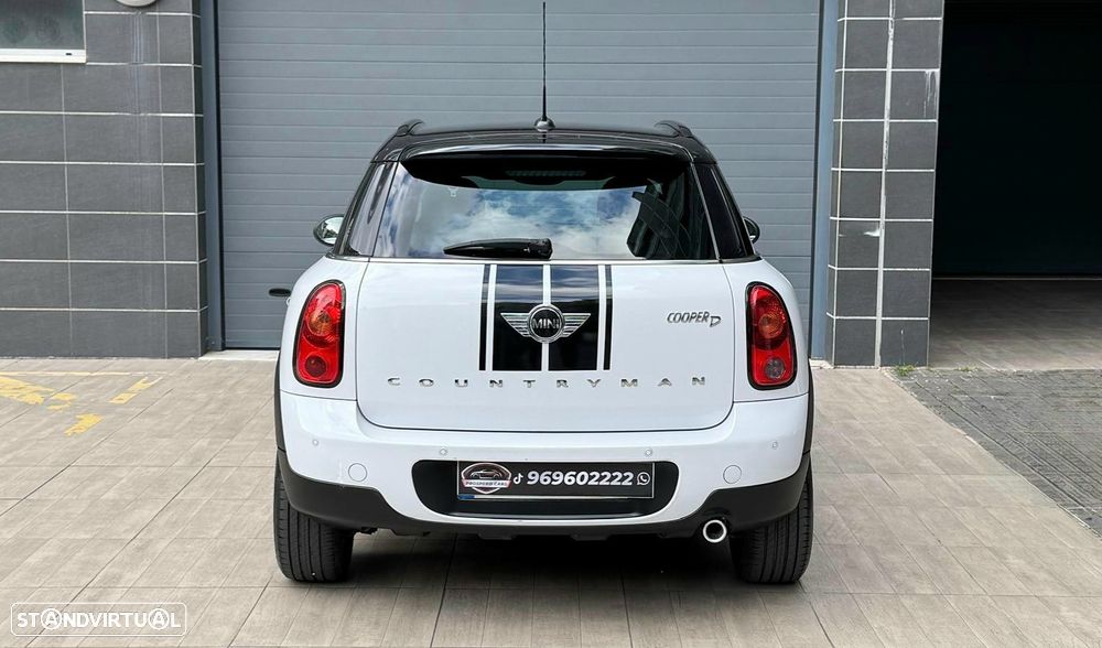 MINI Countryman Cooper D Park Lane Chili - 16