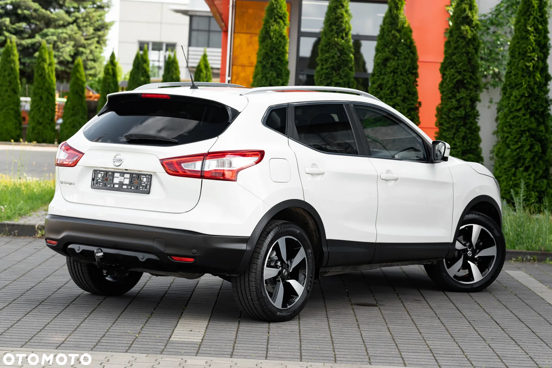 Nissan Qashqai 1.6 DCi 4x4 Acenta - 9
