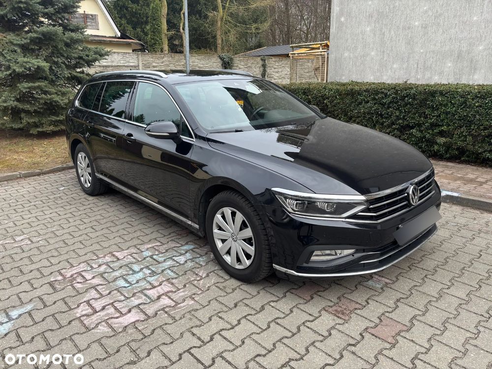 Volkswagen Passat 2.0 TDI SCR DSG Elegance - 7