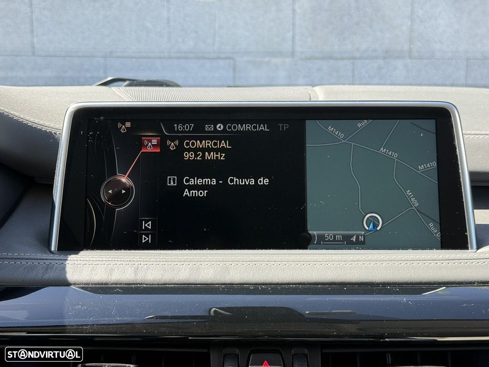 BMW X5 xDrive40e — fotografia 12
