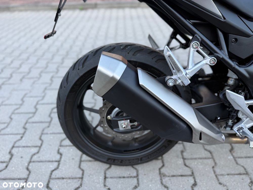 Honda Hornet - 11