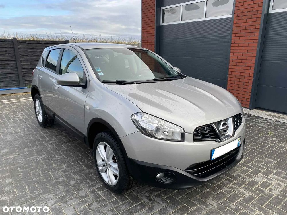 Nissan Qashqai 1.5 dCi Acenta - 1