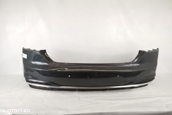 Bara Spate Originala Cu Senzori Si Fusta In Stare Buna Audi A5 2 (F5) - 1