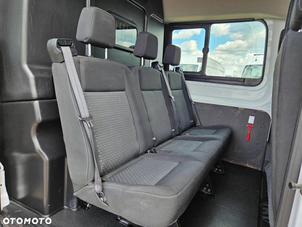 Ford transit L2H2 *59999zł NETTO* Brygadówka 6 osób 2.0TdCi/131KM - 33