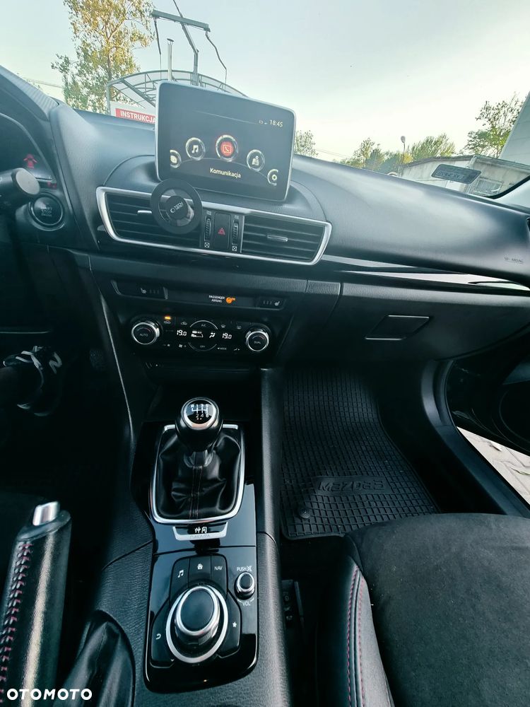 Mazda 3 SKYACTIV-G 120 NAKAMA - 7