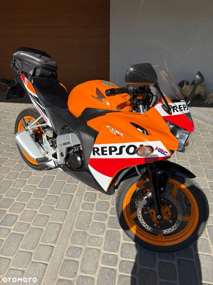Honda CBR - 2