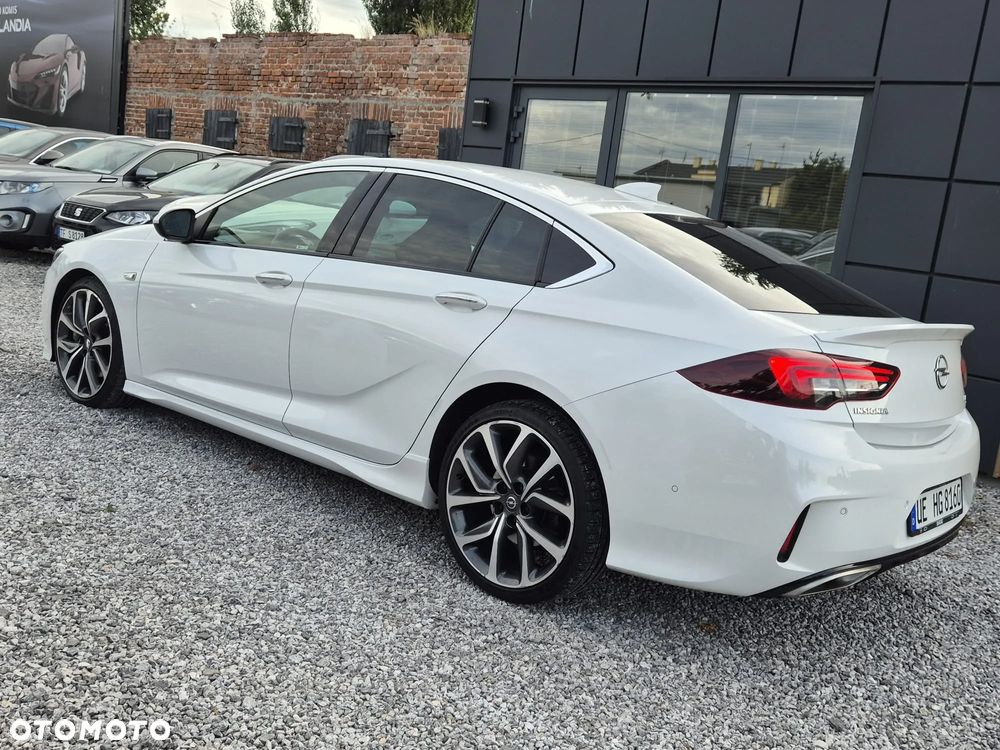 Opel Insignia Sport2.0 Direct InjTurbo 4x4 GSI - 9