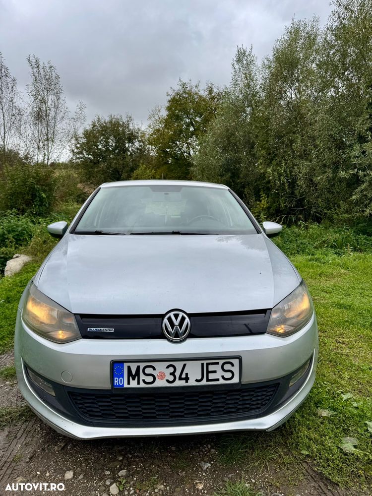 Volkswagen Polo 1.2 TDI Blue Motion - 2