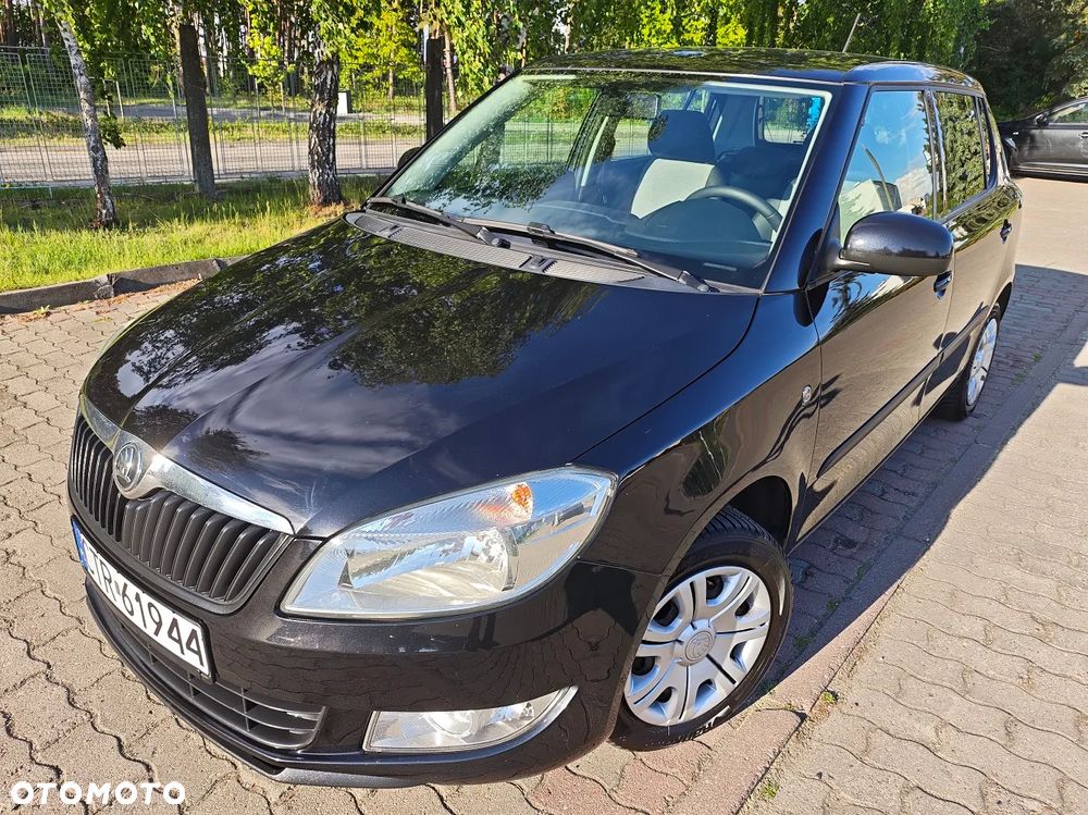 Skoda Fabia - 2