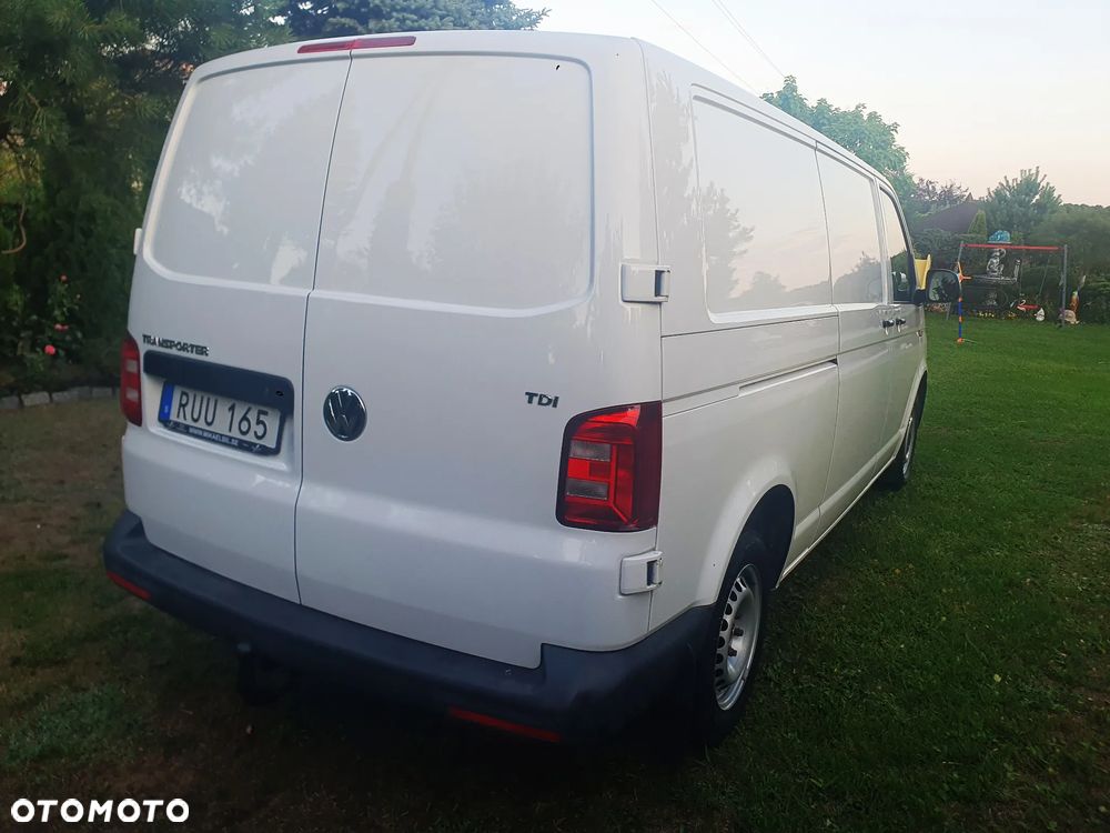 Volkswagen Transporter T6 - 2