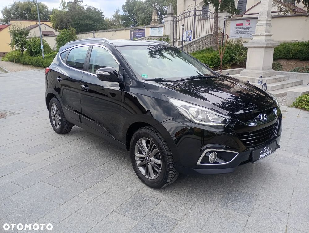 Hyundai ix35 1.7 CRDi Comfort 2WD - 19