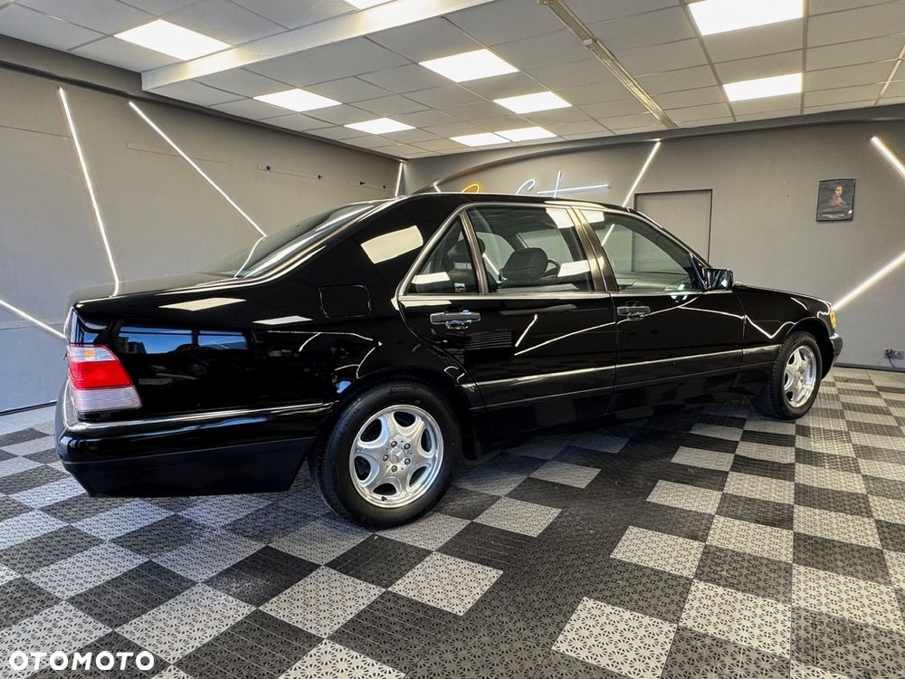 Mercedes-Benz Klasa S 320 L - 6