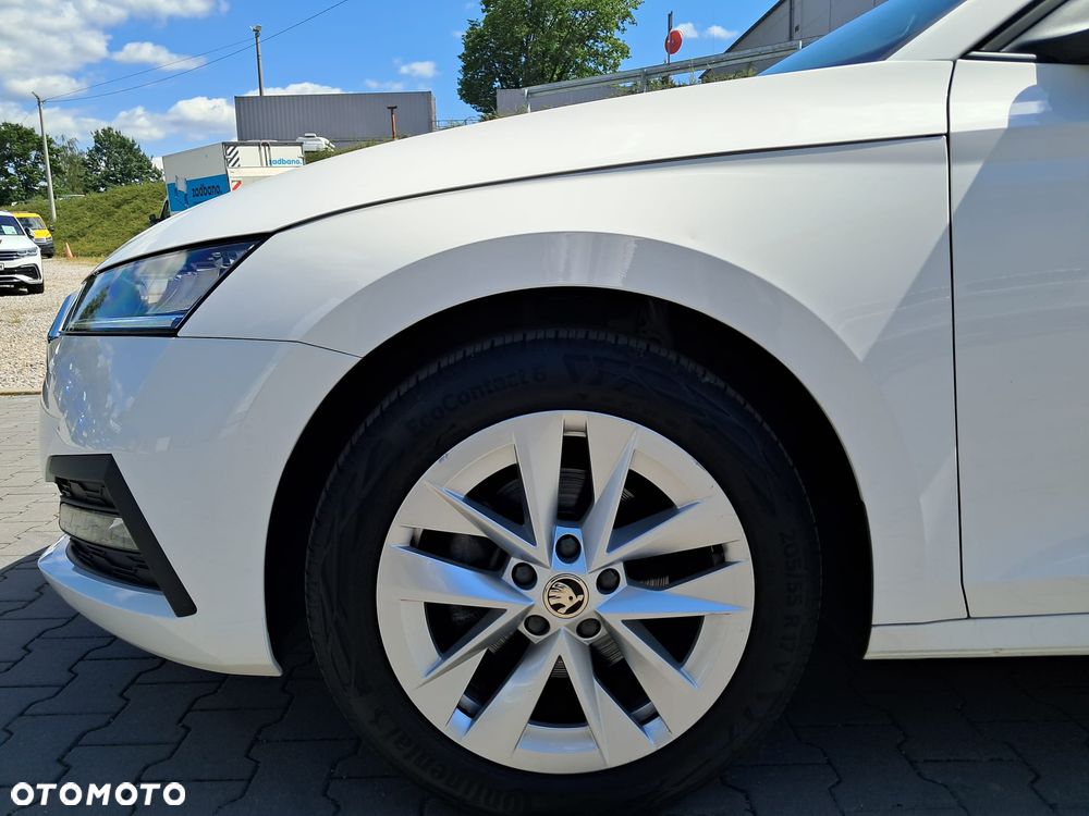 Skoda Octavia 1.5 TSI ACT Ambition - 7
