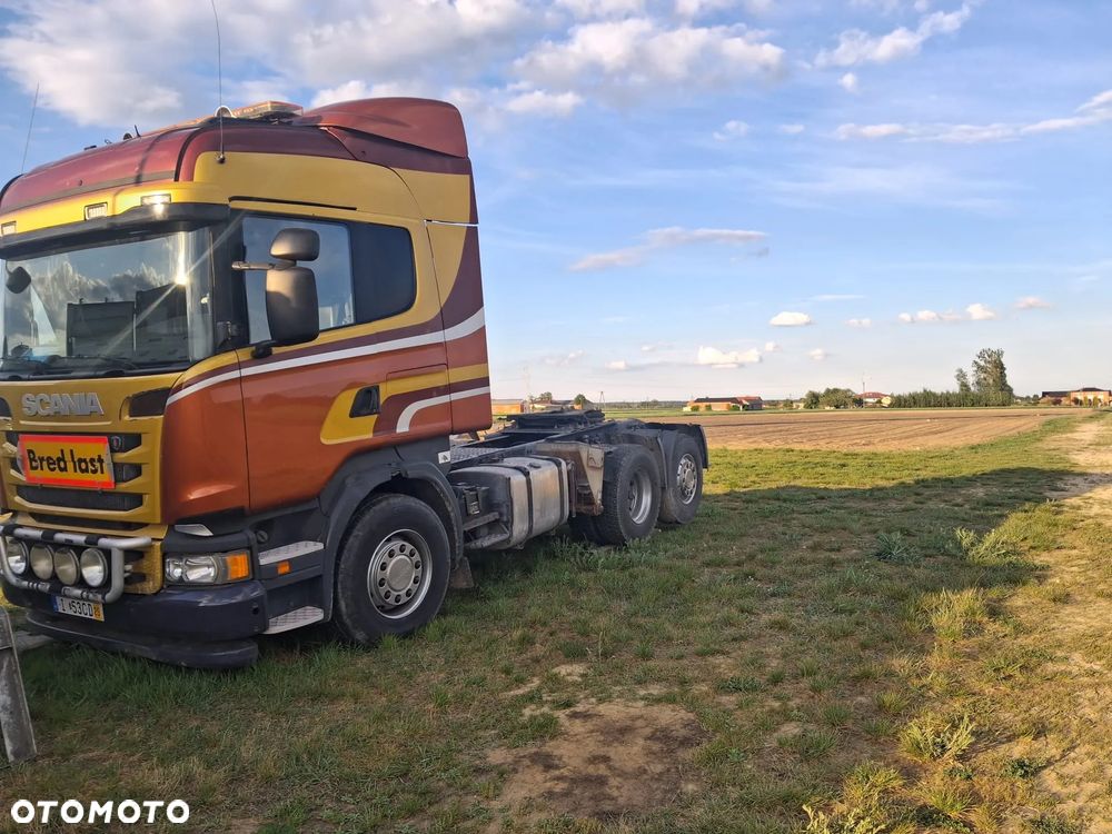 Scania R-730KM - 2