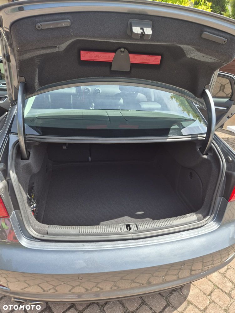 Audi A3 Limousine 1.4 TFSI CoD Ambiente S tronic - 15