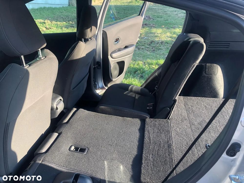 Honda HR-V 1.8 EX Sport Utility AWD CVT - 13