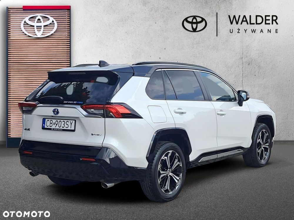 Toyota RAV4 2.5 Plug-In Hybrid Selection 4x4 - 5