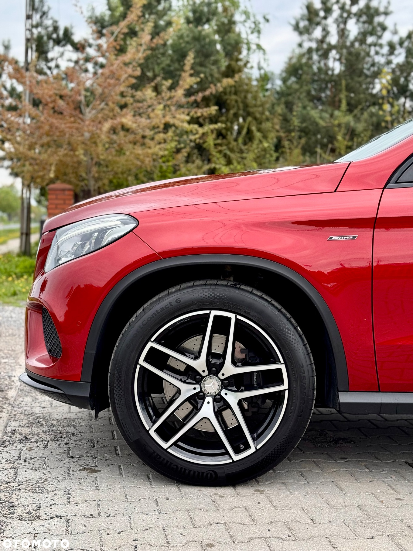 Mercedes-Benz GLE Coupe 450 AMG 4-Matic - 25