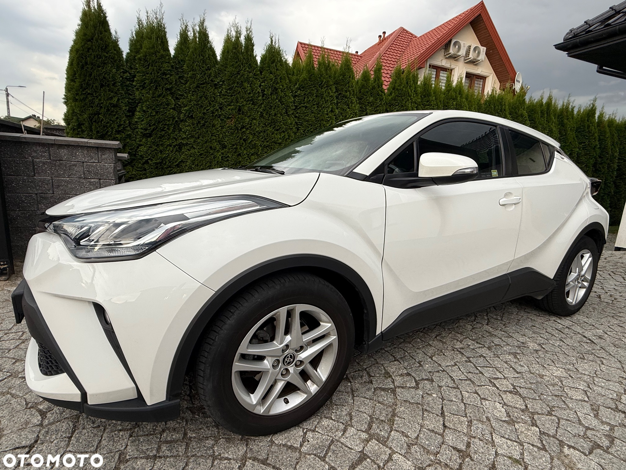 Toyota C-HR 1.8 Hybrid Comfort - 7