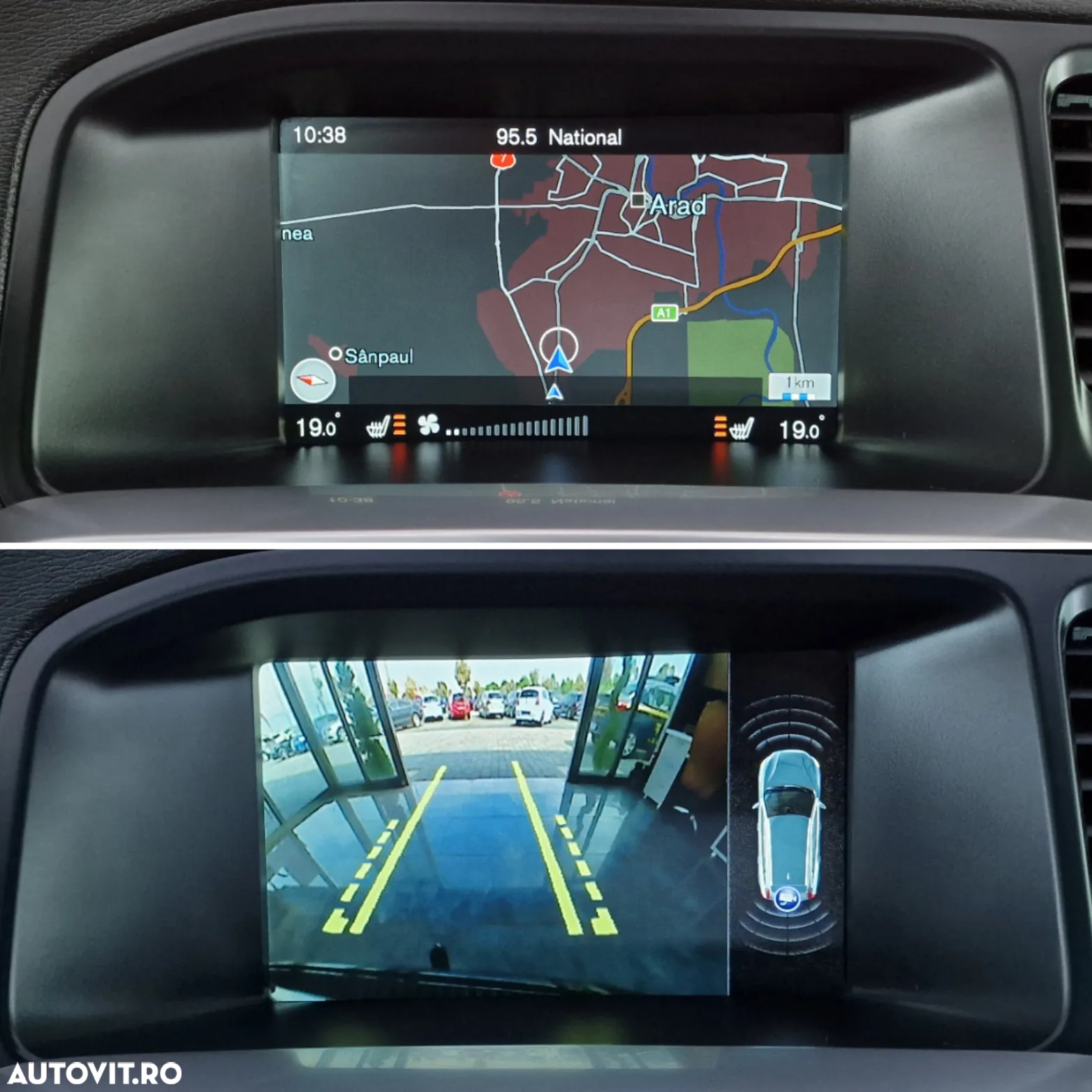 Volvo V60 D6 Plug-In-Hybrid AWD Geartronic Momentum - 23