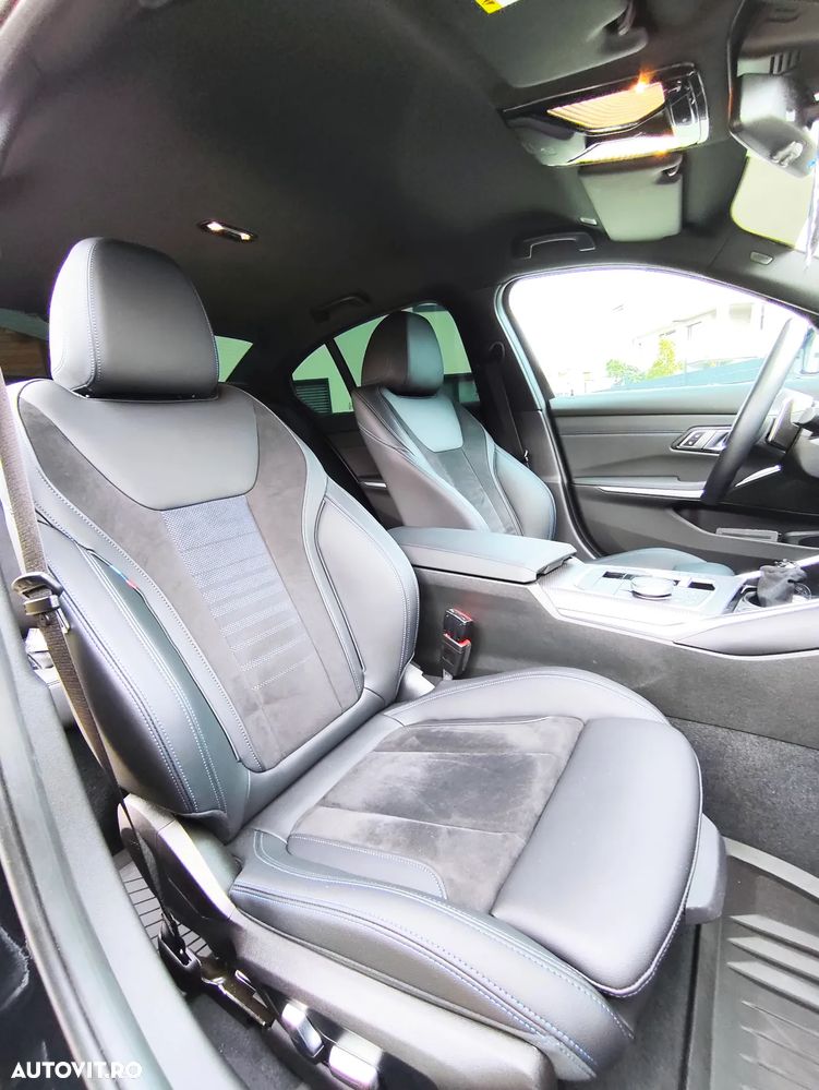 BMW Seria 3 320d Aut. M Sport - 7
