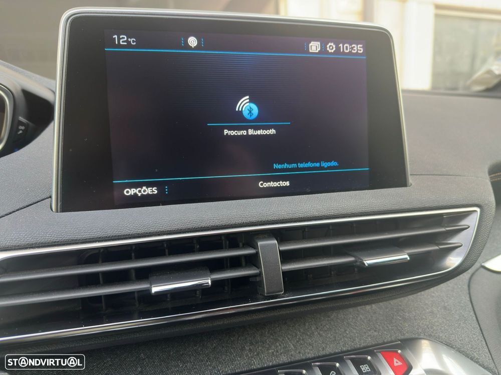 Peugeot 5008 1.2 PureTech GT Line EAT6 - 20