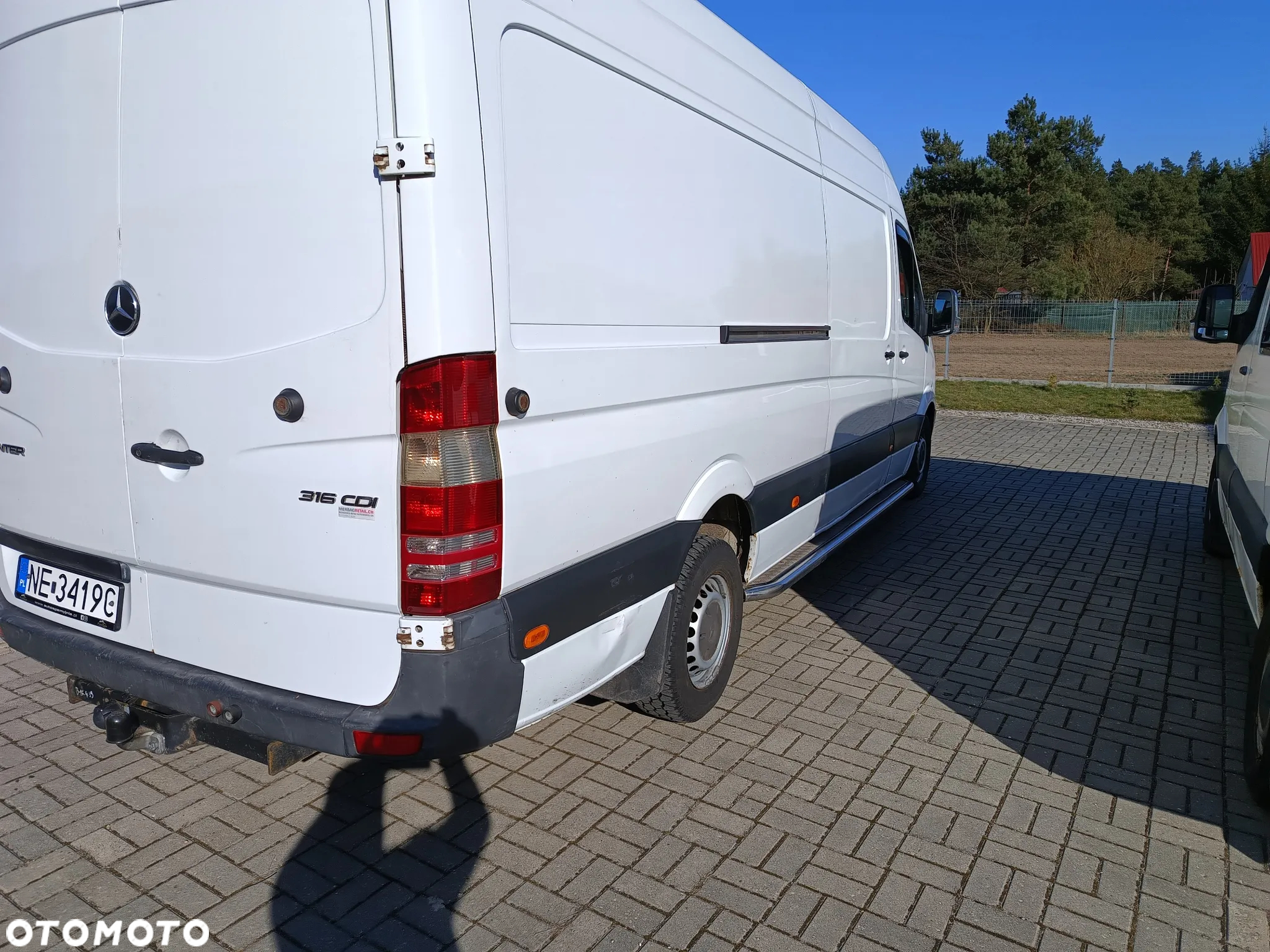 Mercedes-Benz Sprinter - 15