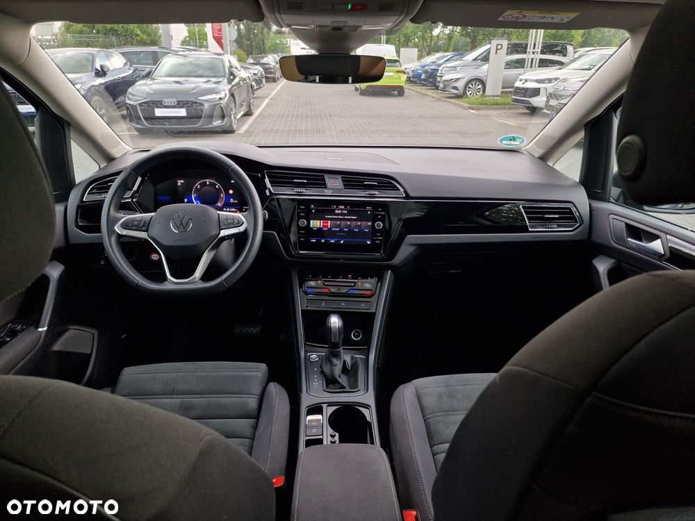 Volkswagen Touran 2.0 TDI BMT Comfortline DSG - 22