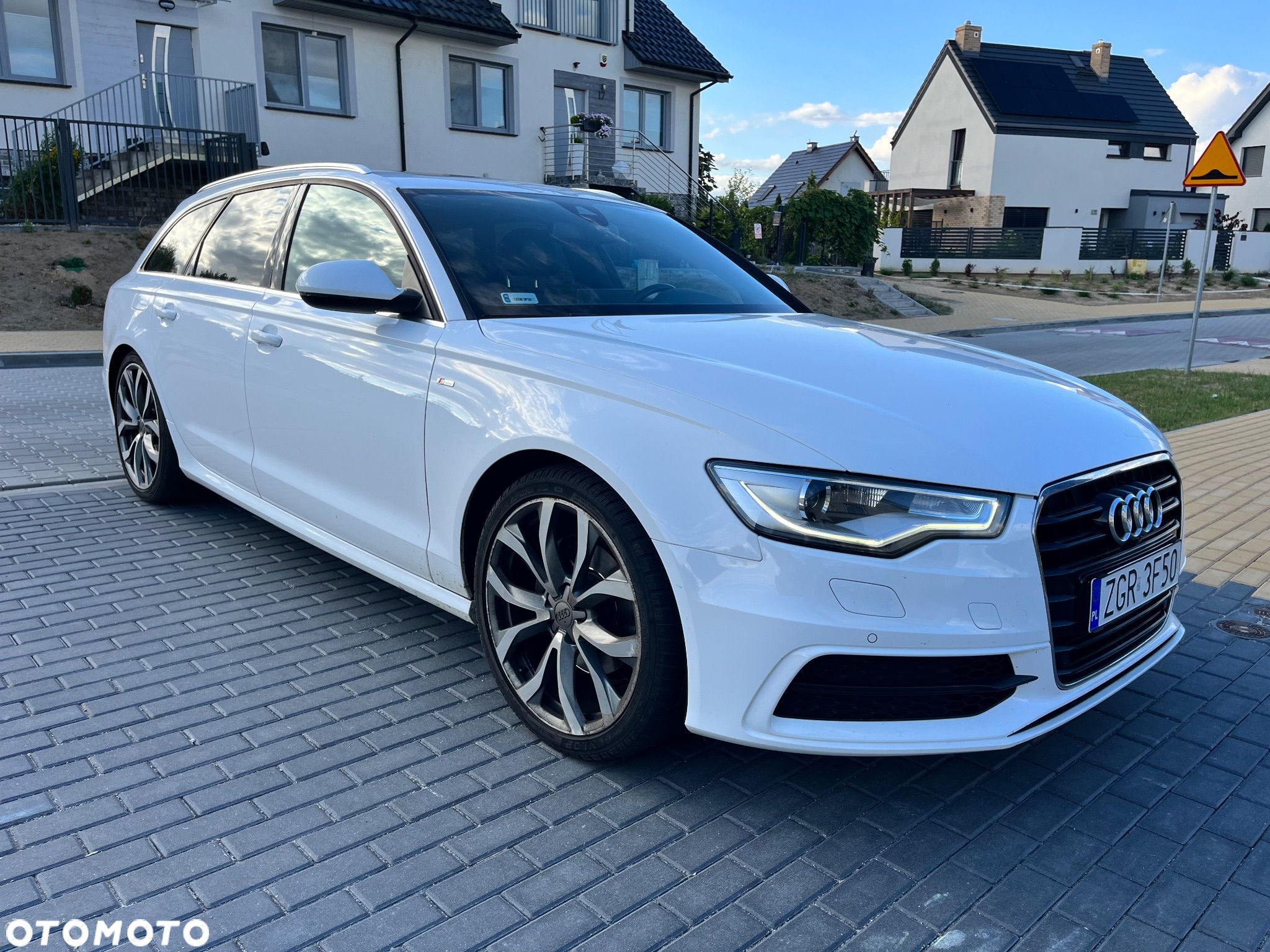 Audi A6 - 1