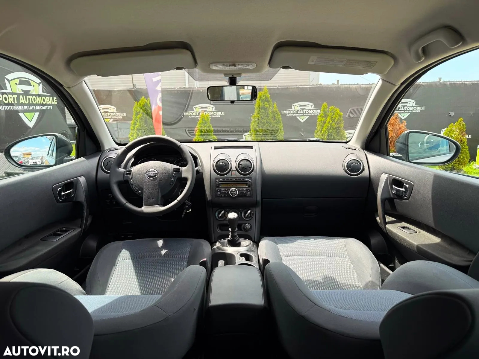 Nissan Qashqai - 23