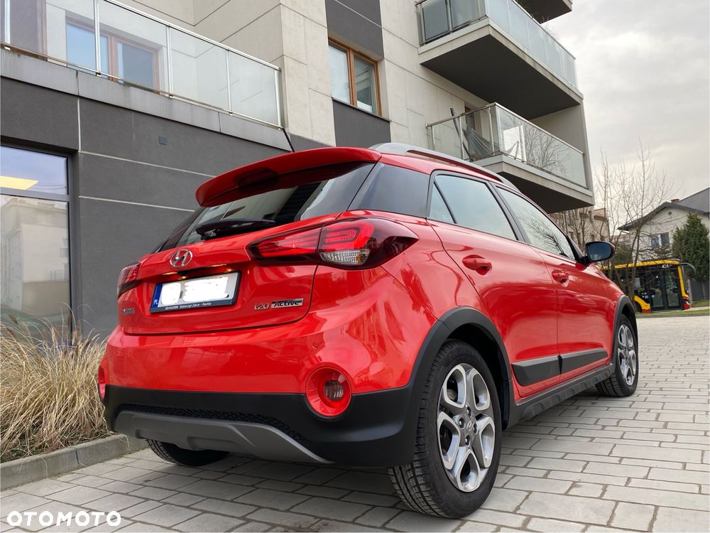 Hyundai i20 1.4 - 12