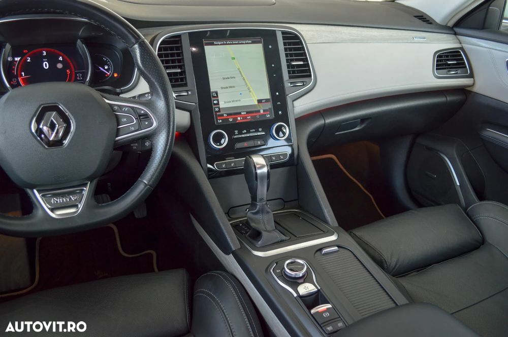 Renault Talisman ENERGY dCi 160 EDC INITIALE PARIS - 26