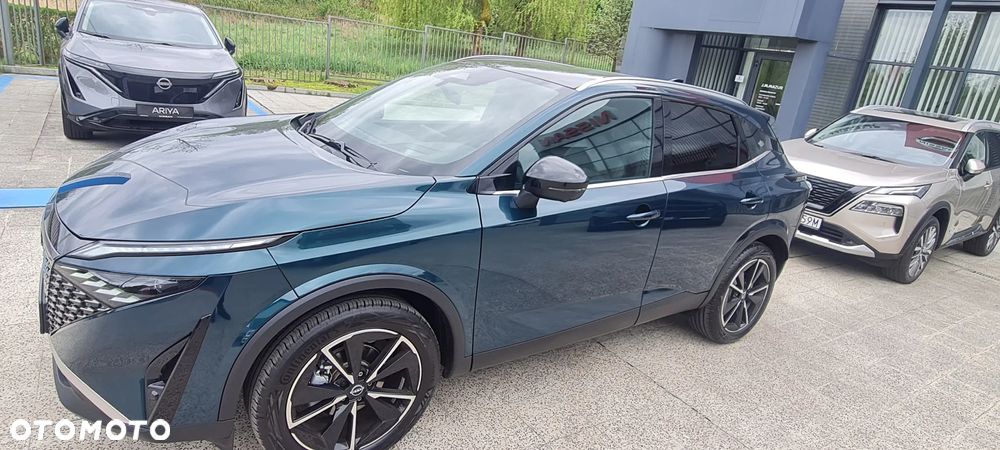 Nissan Qashqai 1.3 DIG-T MHEV Tekna Xtronic - 1
