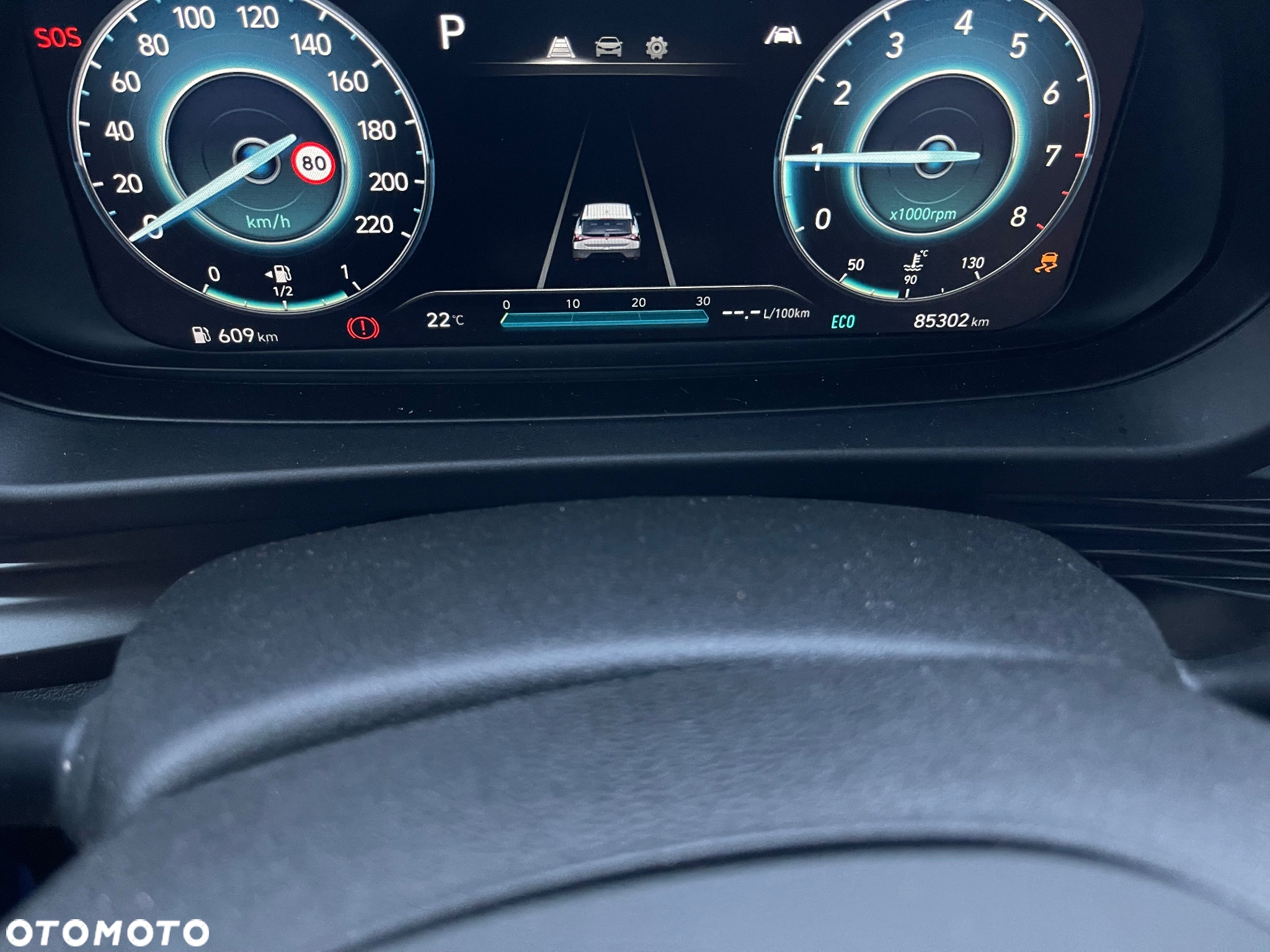 Hyundai i20 1.0 T-GDI 48V-Hybrid DCT Intro - 34